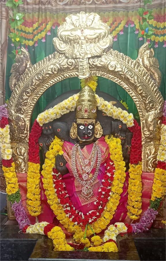 Sri Bhramarambika Temple